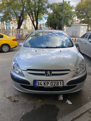 PEUGEOT 307