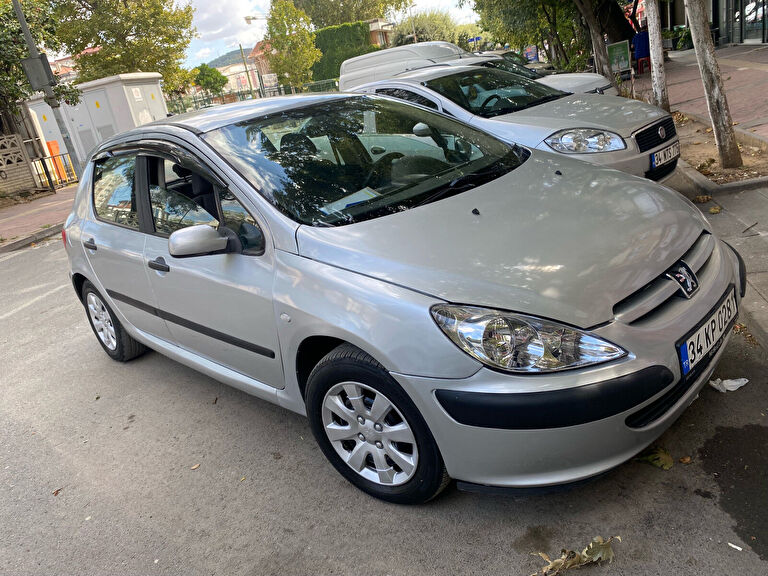 PEUGEOT 307