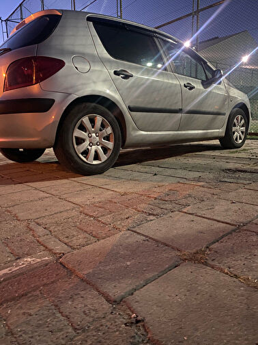 PEUGEOT 307