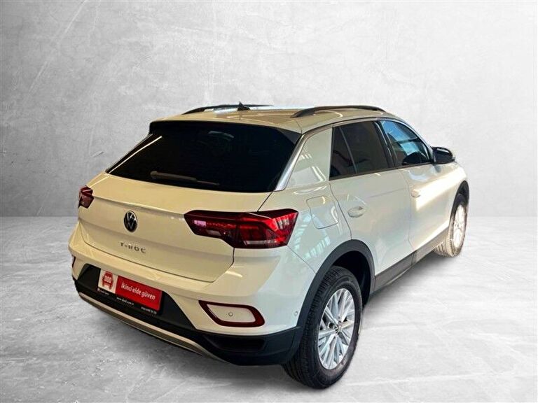 VOLKSWAGEN T-ROC