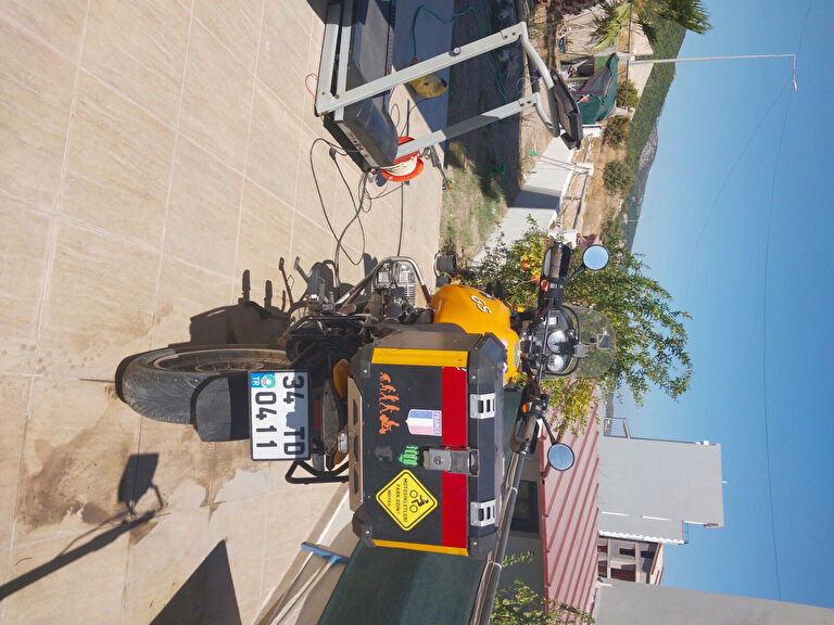 BMW R 1150 GS