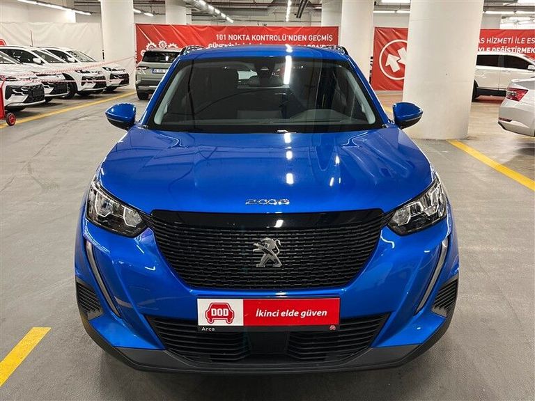 PEUGEOT 2008