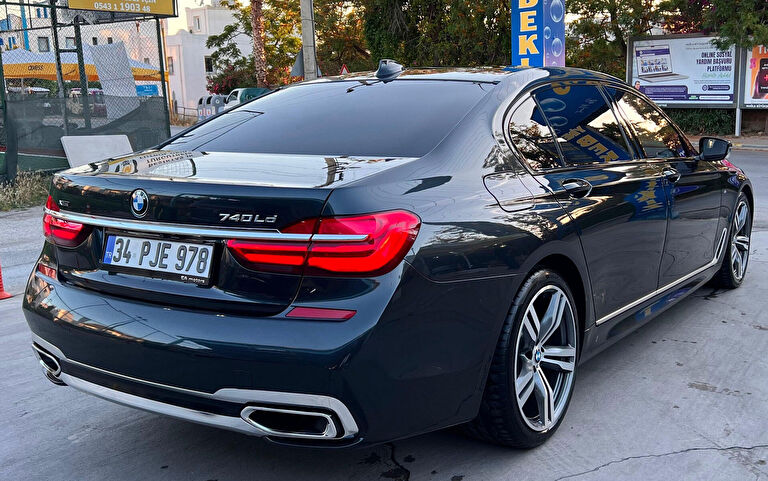 BMW 7 SERISI