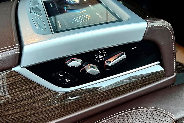 BMW 7 SERISI