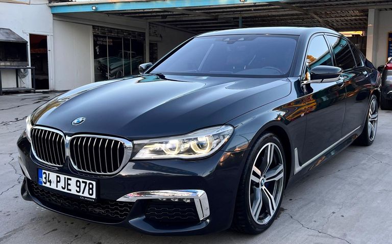 BMW 7 SERISI