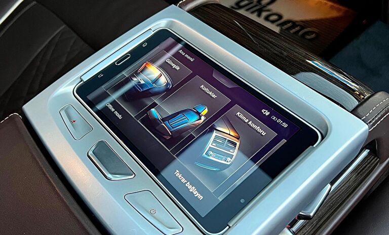BMW 7 SERISI