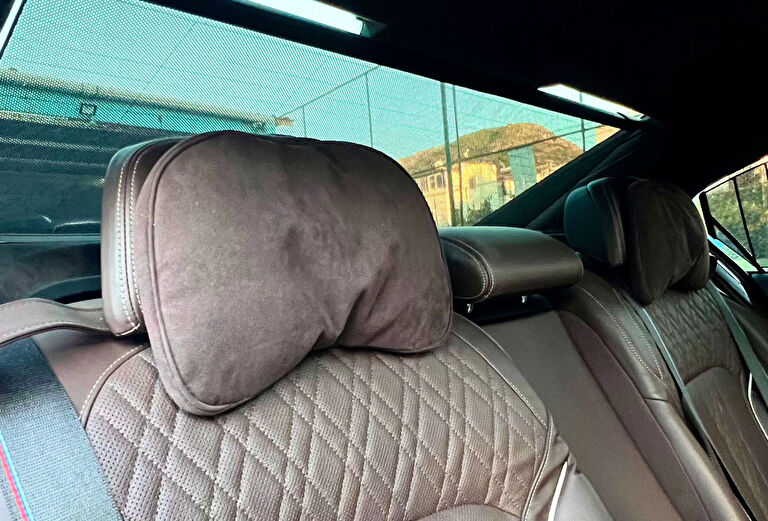 BMW 7 SERISI
