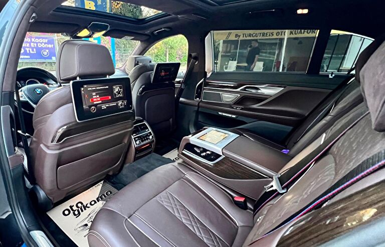 BMW 7 SERISI