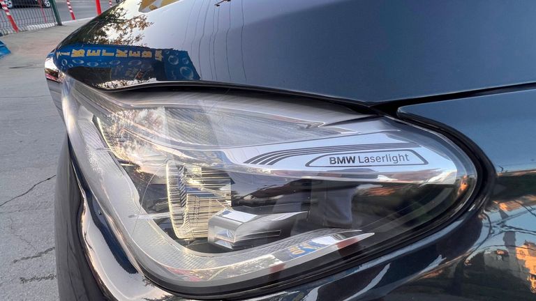 BMW 7 SERISI