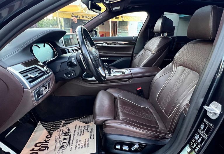 BMW 7 SERISI