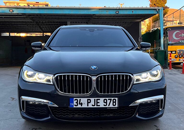 BMW 7 SERISI