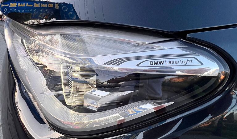 BMW 7 SERISI