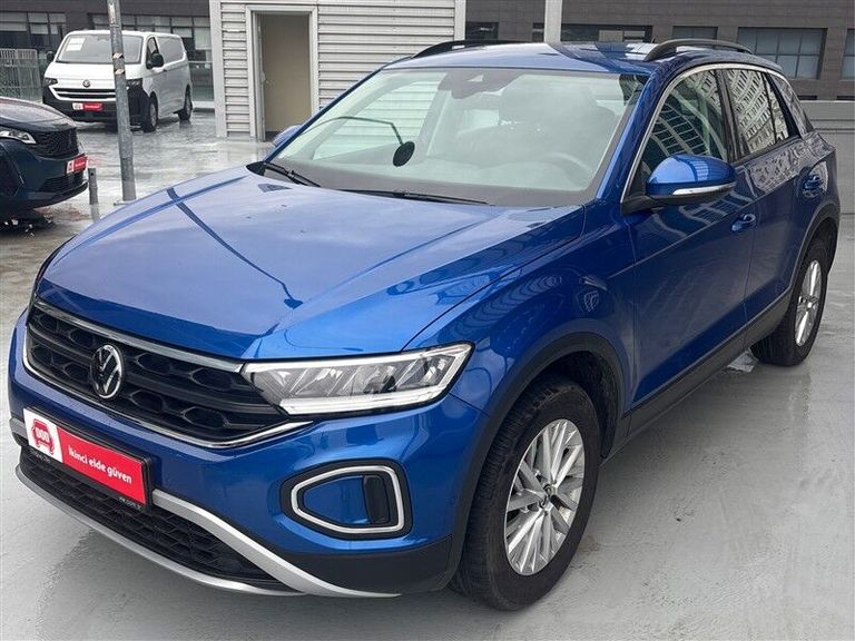 VOLKSWAGEN T-ROC