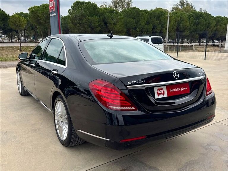 MERCEDES-BENZ S-SERISI
