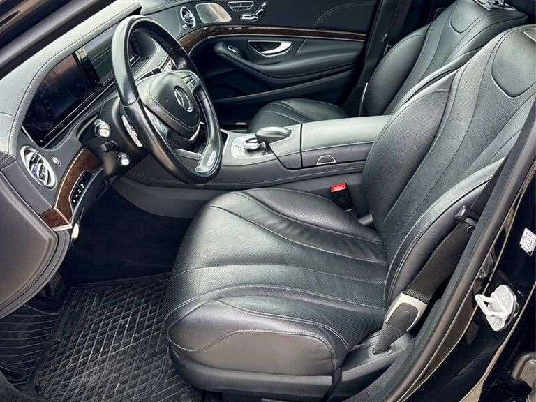 MERCEDES-BENZ S-SERISI