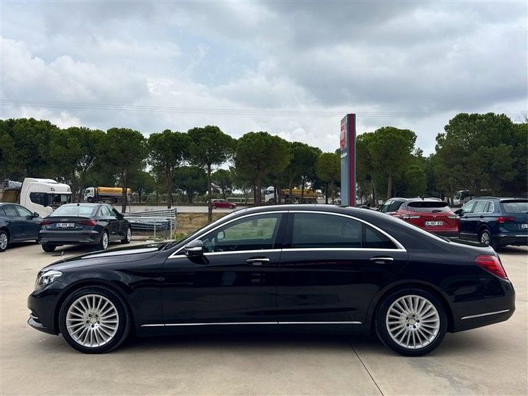 MERCEDES-BENZ S-SERISI