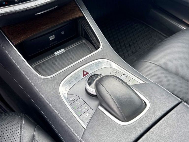 MERCEDES-BENZ S-SERISI