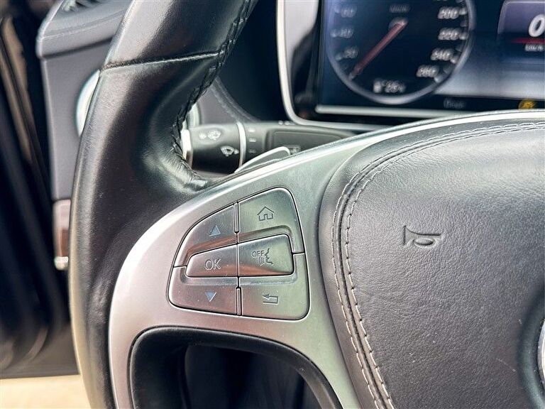 MERCEDES-BENZ S-SERISI