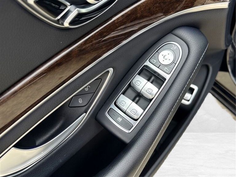 MERCEDES-BENZ S-SERISI