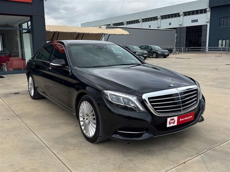 MERCEDES-BENZ S-SERISI