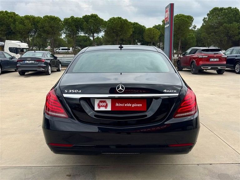 MERCEDES-BENZ S-SERISI