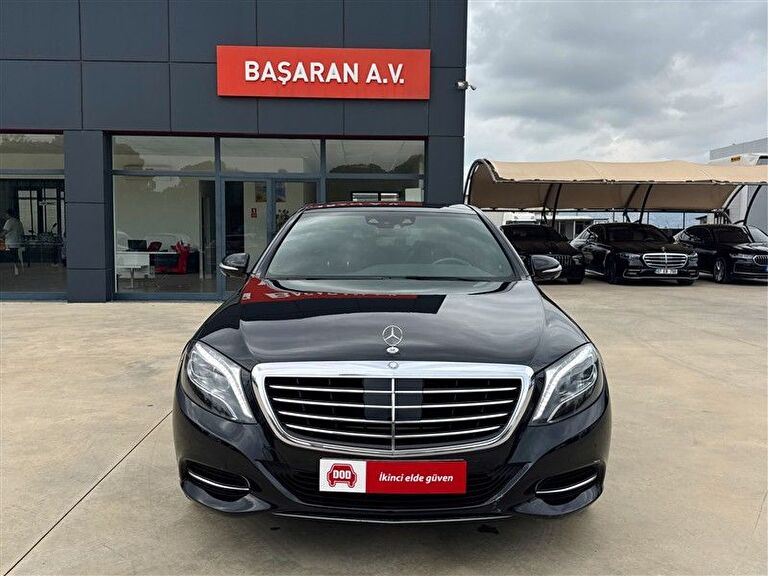 MERCEDES-BENZ S-SERISI