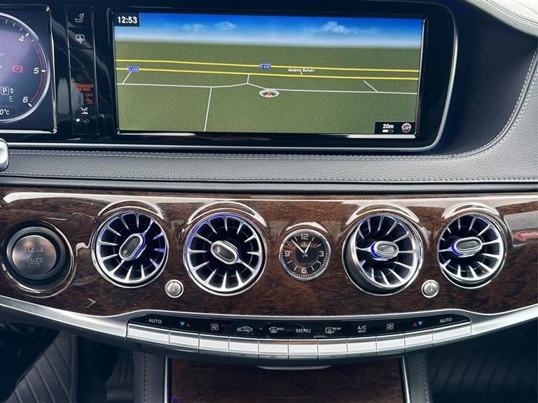 MERCEDES-BENZ S-SERISI