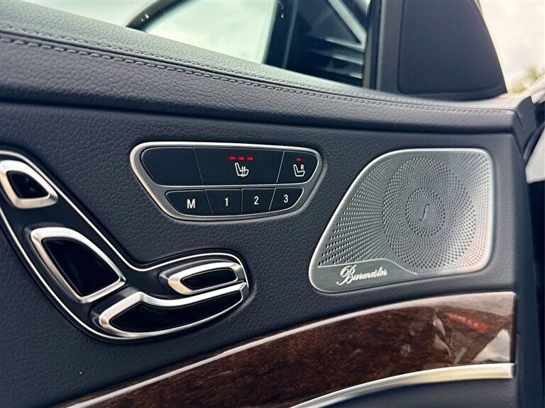 MERCEDES-BENZ S-SERISI