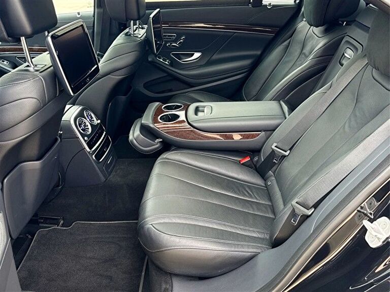 MERCEDES-BENZ S-SERISI