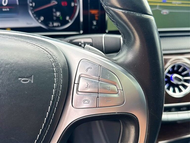 MERCEDES-BENZ S-SERISI
