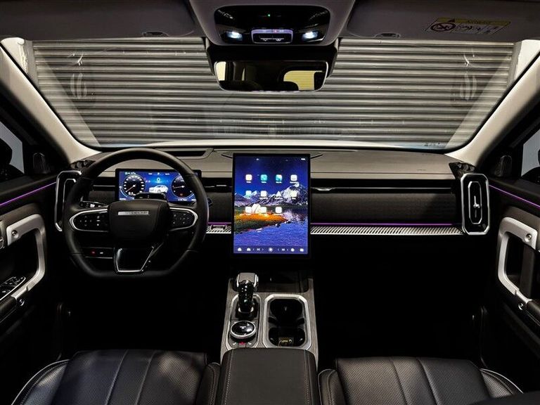 JAECOO J7