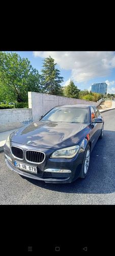 BMW 7 SERISI