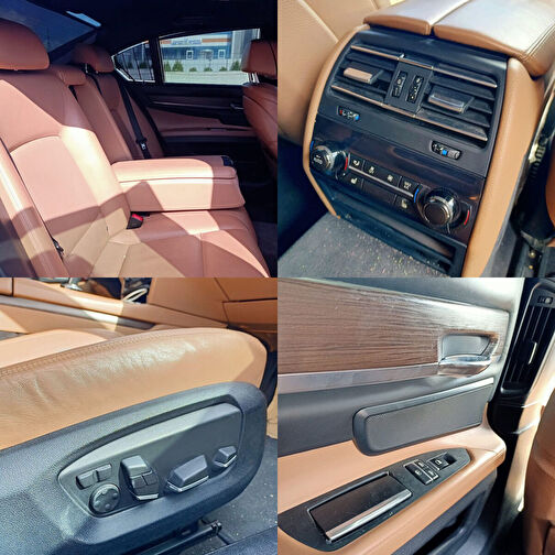 BMW 7 SERISI
