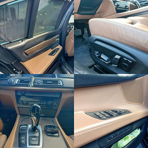 BMW 7 SERISI