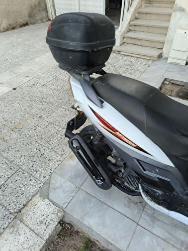 Mondial 150 Mash