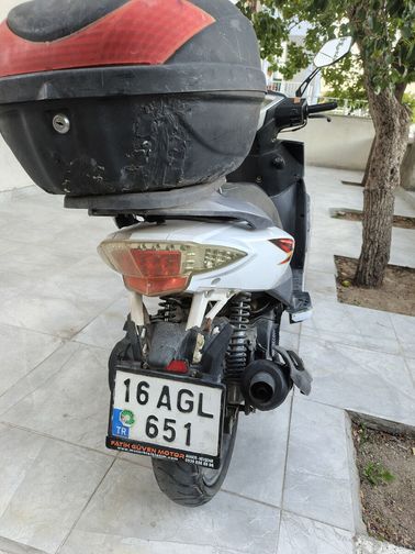 Mondial 150 Mash