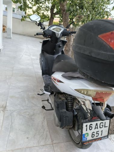 Mondial 150 Mash