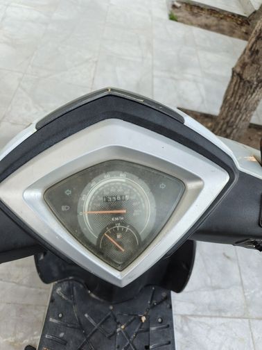 Mondial 150 Mash