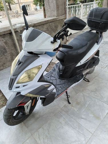 Mondial 150 Mash
