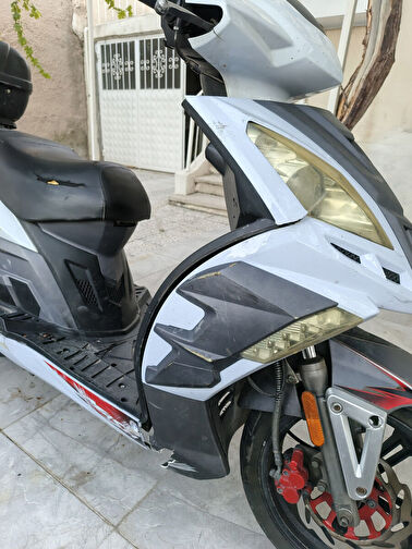 Mondial 150 Mash
