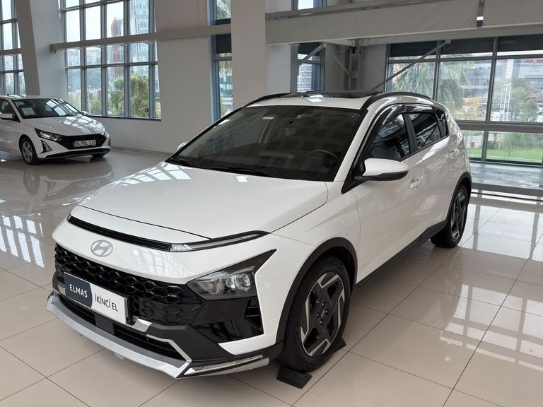 HYUNDAI BAYON
