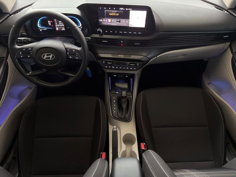 HYUNDAI BAYON