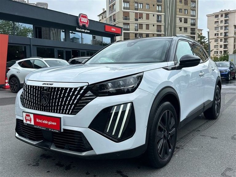 PEUGEOT 2008