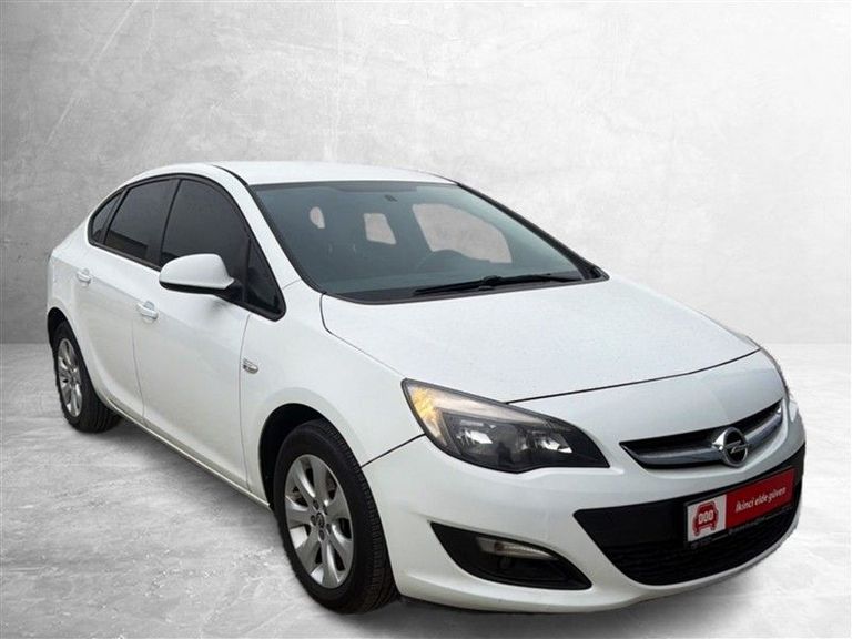 OPEL ASTRA