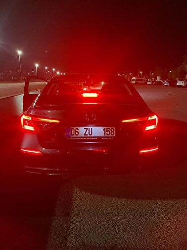 HONDA CIVIC