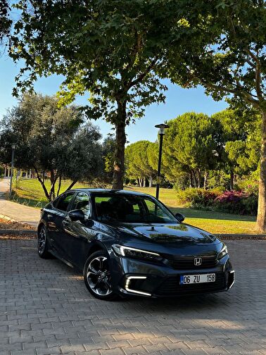 HONDA CIVIC
