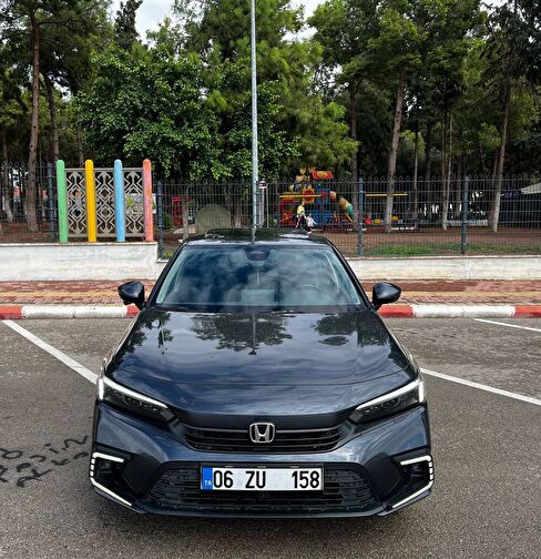 HONDA CIVIC