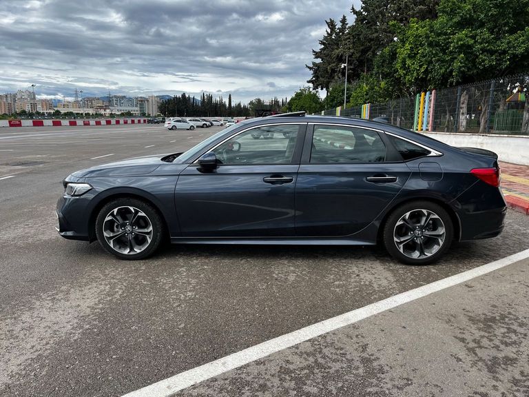 HONDA CIVIC