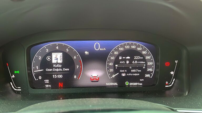 HONDA CIVIC