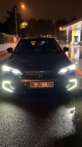 HONDA CIVIC